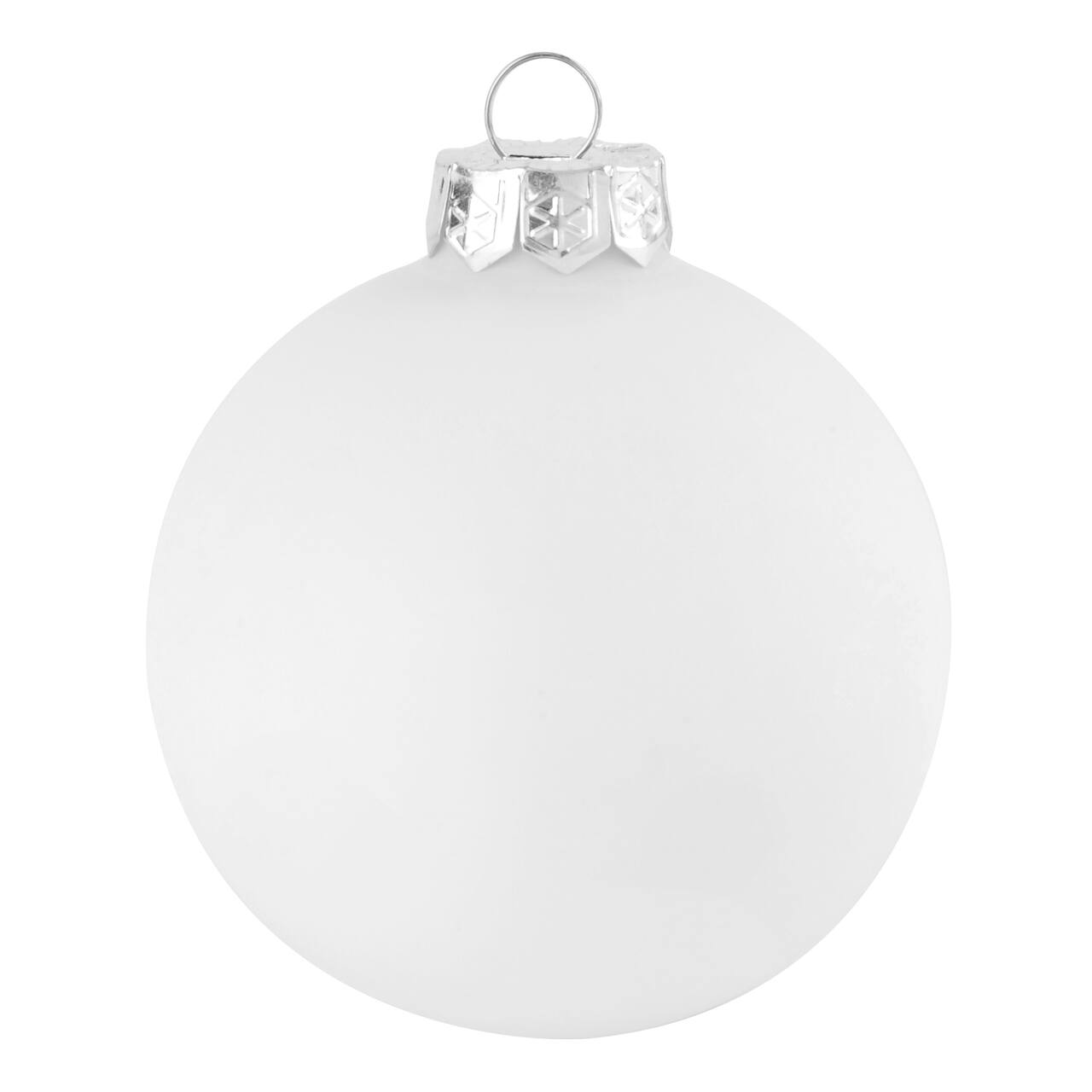 Whitehurst 40ct. 1.25" Matte Glass Ball Ornaments